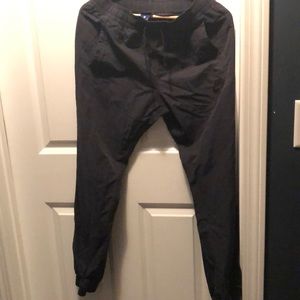 Nike workout/track pants